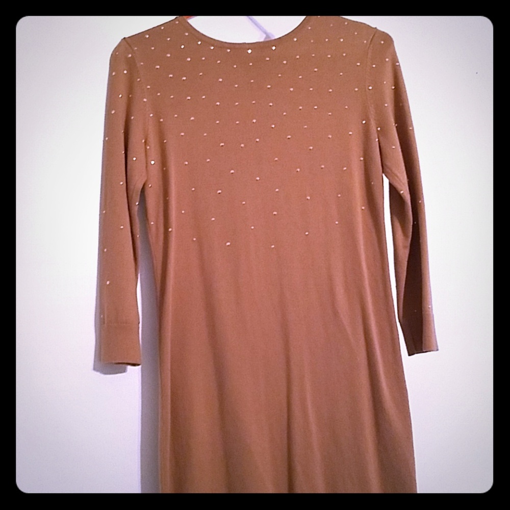 Michael Kors sweater dress